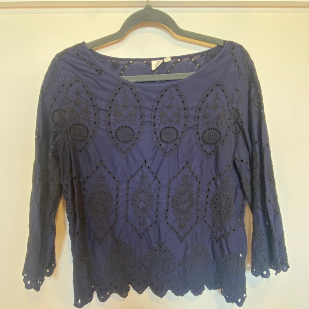 Lacy Top